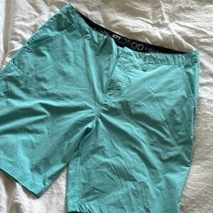 Salt Life SLX-QD Vapor Stretch Aqua swim Shorts men
